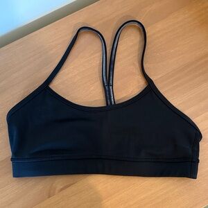 Lululemon Nulu Flow Y Sports Bra